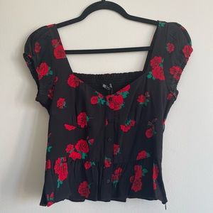 Zara top